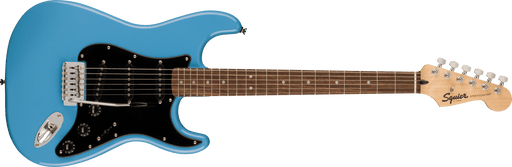 Fender Squier Sonic™ Stratocaster®, Laurel Fingerboard, Black Pickguard, California Blue - Guitar Warehouse