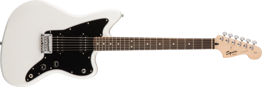 Fender Squier Affinity Series™ Jazzmaster® HH, Laurel Fingerboard, Arctic White - Guitar Warehouse