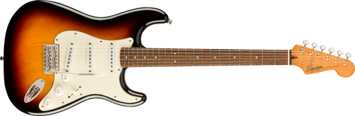 Fender Squier Classic Vibe '60s Stratocaster®, Laurel Fingerboard, 3-Colour Sunburst - Guitar Warehouse