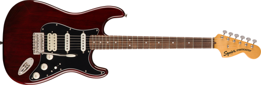 Fender Squier Classic Vibe '70s Stratocaster® HSS, Laurel Fingerboard, Walnut - Guitar Warehouse