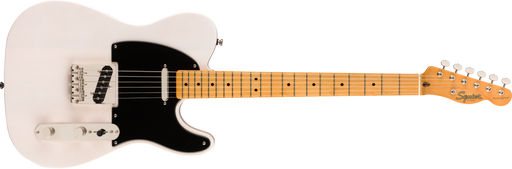Fender Squier Classic Vibe '50s Telecaster®, Maple Fingerboard, White Blonde - Guitar Warehouse