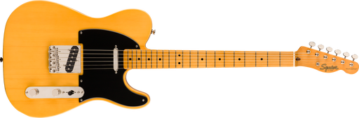 Squier Classic Vibe '50s Telecaster®, Maple Fingerboard, Butterscotch Blonde - Guitar Warehouse