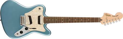 Fender Squier Paranormal Super-Sonic™, Laurel Fingerboard, Ice Blue Metallic - Guitar Warehouse