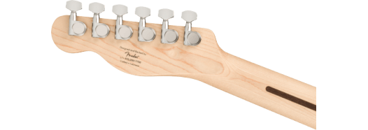 Fender Squier Affinity™ Telecatser® Maple Fingerboard, Black Pickguard, 3-Color Sunburst - Guitar Warehouse