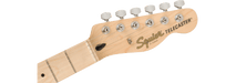 Fender Squier Affinity™ Telecatser® Maple Fingerboard, Black Pickguard, 3-Color Sunburst - Guitar Warehouse