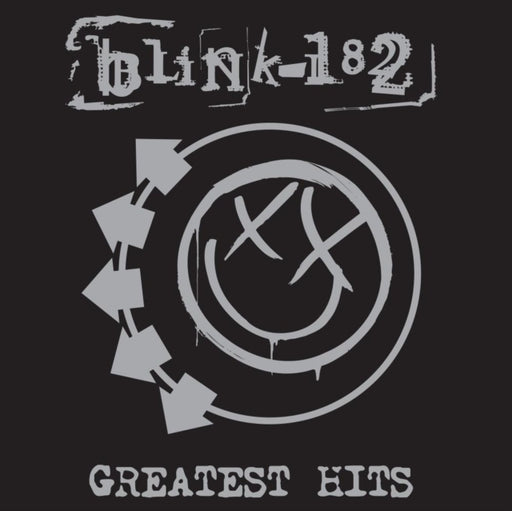 Greatest Hits by Blink-182 Vinyl / 12" Album - Guitar Warehouse