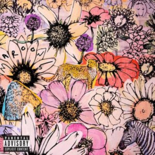 JORDI By Maroon 5 Vinyl / 12" Album - Guitar Warehouse