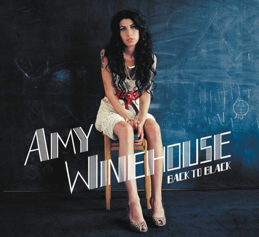 Back to Black by Amy Winehouse Vinyl / 12" Album - Guitar Warehouse