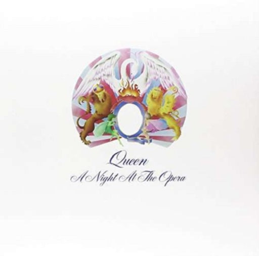 A Night at the Opera By Queen Vinyl / 12" Album - Guitar Warehouse