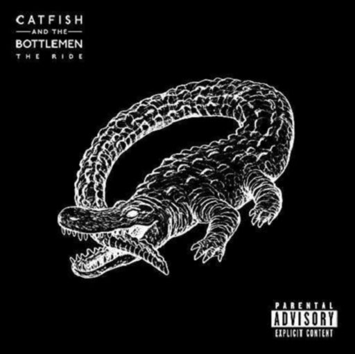 THE RIDE by Catfish and The Bottlemen Vinyl / 12" Album - Guitar Warehouse