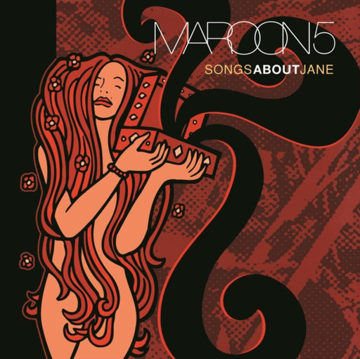 Songs About Jane by Maroon 5 Vinyl / 12" Album - Guitar Warehouse
