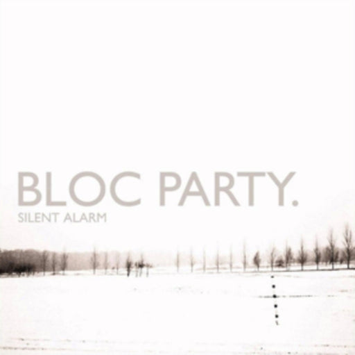 Silent Alarm by Block Party Vinyl / 12" Album - Guitar Warehouse