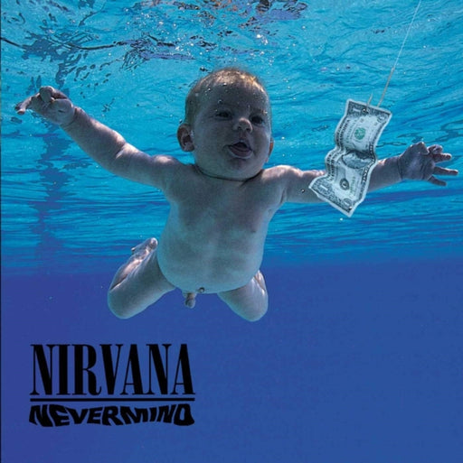 Nevermind by Nirvana Vinyl / 12" Album - Guitar Warehouse