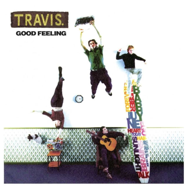 Good Feeling By Travis Vinyl / 12" Album - Guitar Warehouse