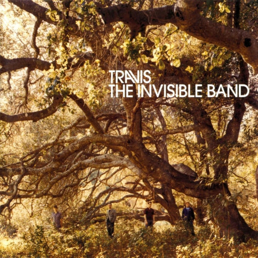 The Invisible Band By Travis Vinyl / 12" Album - Guitar Warehouse