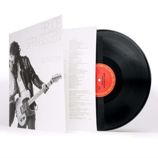 Born To Run By Bruce Springsteen Vinyl / 12" Album - Guitar Warehouse