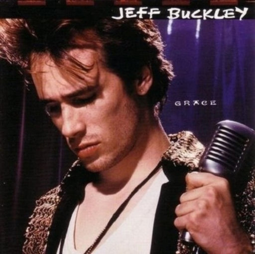 Grace By Jeff Buckley Vinyl / 12" Album - Guitar Warehouse