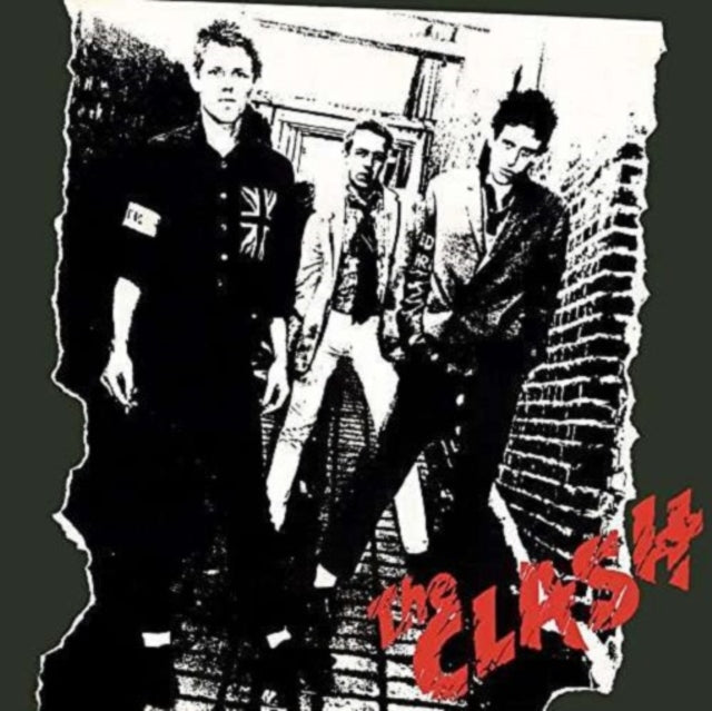 The Clash By The Clash Vinyl / 12" Album - Guitar Warehouse