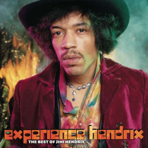 Experience Hendrix by The Jimi Hendrix Experience Vinyl / 12" Album - Guitar Warehouse