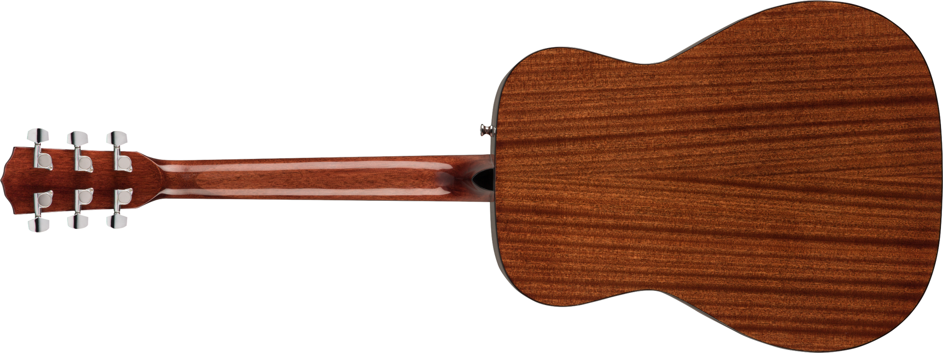 Fender CC-60S Concert, Walnut Fingerboard, Natural - Guitar Warehouse