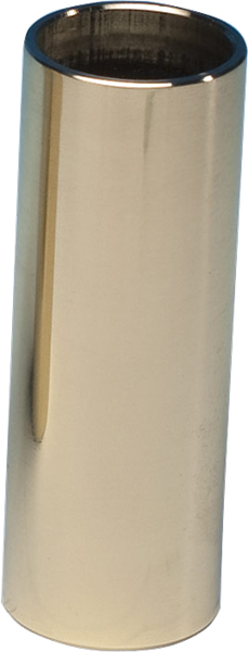 Fender Brass Slide 1 Standard - Small - Guitar Warehouse