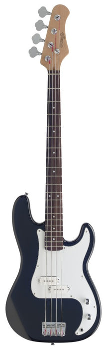 Stagg Standard P Bass GT Black - Guitar Warehouse