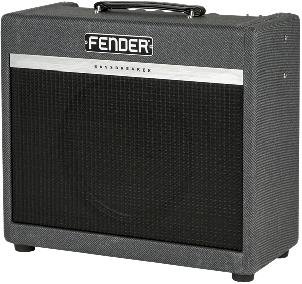 Fender Bassbreaker™ Valve 15W Combo, 230V EUR - Guitar Warehouse