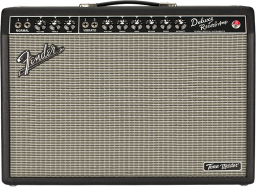 Fender Tone Master® Deluxe Reverb® Combo, 230V EUR - Guitar Warehouse