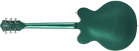 Gretsch G5622T Electromatic® Center Block Double-Cut with Bigsby®, Laurel Fingerboard, Georgia Green - Guitar Warehouse