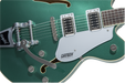 Gretsch G5622T Electromatic® Center Block Double-Cut with Bigsby®, Laurel Fingerboard, Georgia Green - Guitar Warehouse