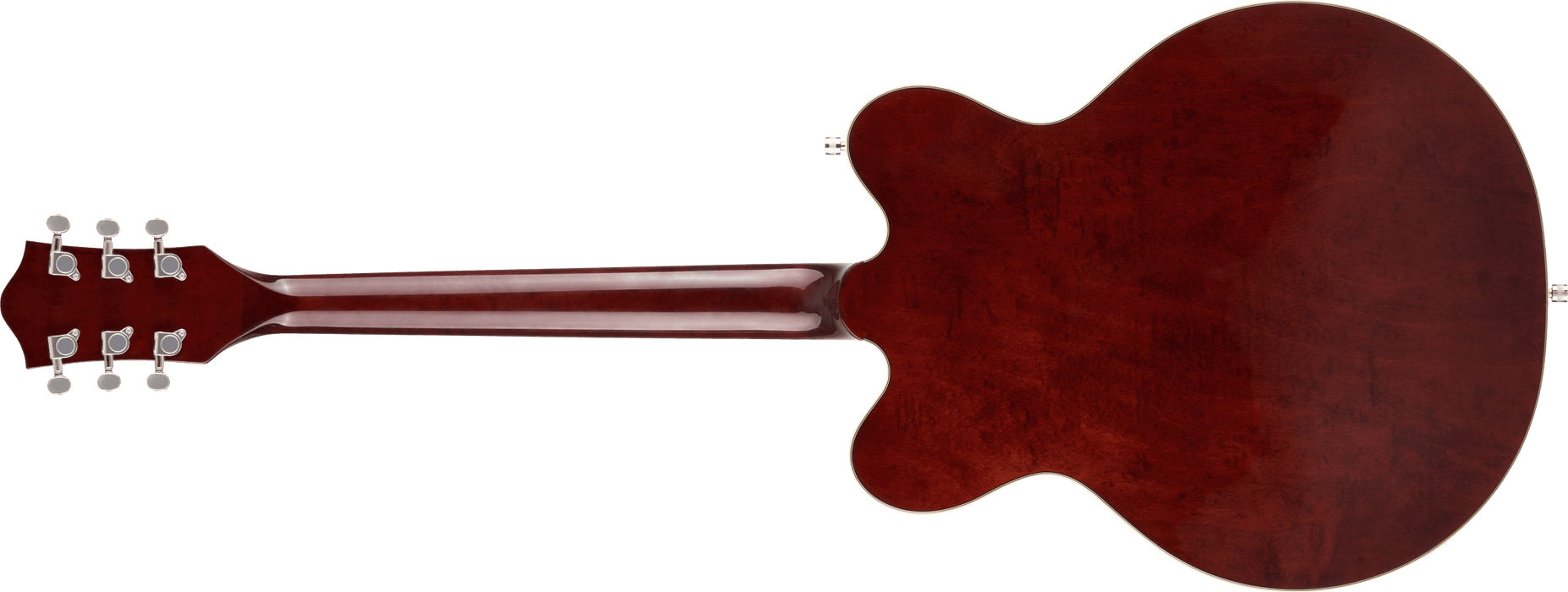 Gretsch G5622 Electromatic® Center Block Double-Cut with V-Stoptail, Laurel Fingerboard, Aged Walnut - Guitar Warehouse