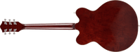 Gretsch G5622 Electromatic® Center Block Double-Cut with V-Stoptail, Laurel Fingerboard, Aged Walnut - Guitar Warehouse