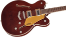 Gretsch G5622 Electromatic® Center Block Double-Cut with V-Stoptail, Laurel Fingerboard, Aged Walnut - Guitar Warehouse