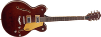 Gretsch G5622 Electromatic® Center Block Double-Cut with V-Stoptail, Laurel Fingerboard, Aged Walnut - Guitar Warehouse