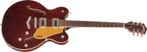 Gretsch G5622 Electromatic® Center Block Double-Cut with V-Stoptail, Laurel Fingerboard, Aged Walnut - Guitar Warehouse