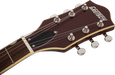 Gretsch G5622 Electromatic® Center Block Double-Cut with V-Stoptail, Laurel Fingerboard, Aged Walnut - Guitar Warehouse