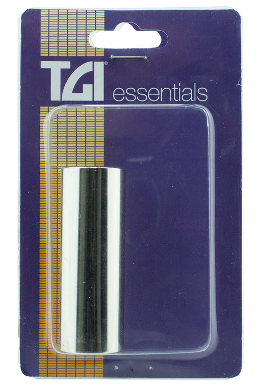 TGI 60mm Guitar Slide - Chrome - Guitar Warehouse