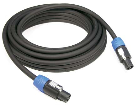 Kirlin 25' Speakon Style Female Cable - Guitar Warehouse