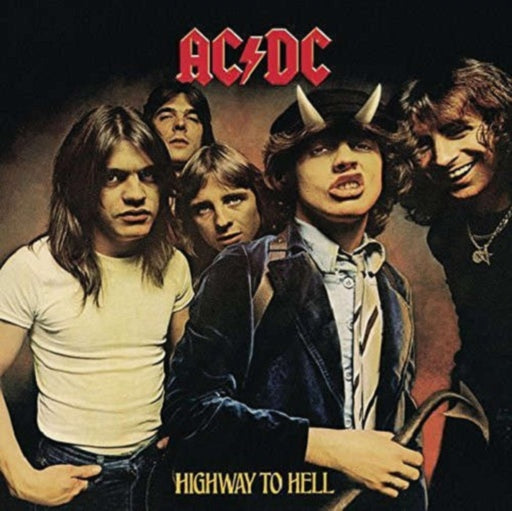 Highway to Hell By AC/DC Vinyl / 12" Album - Guitar Warehouse