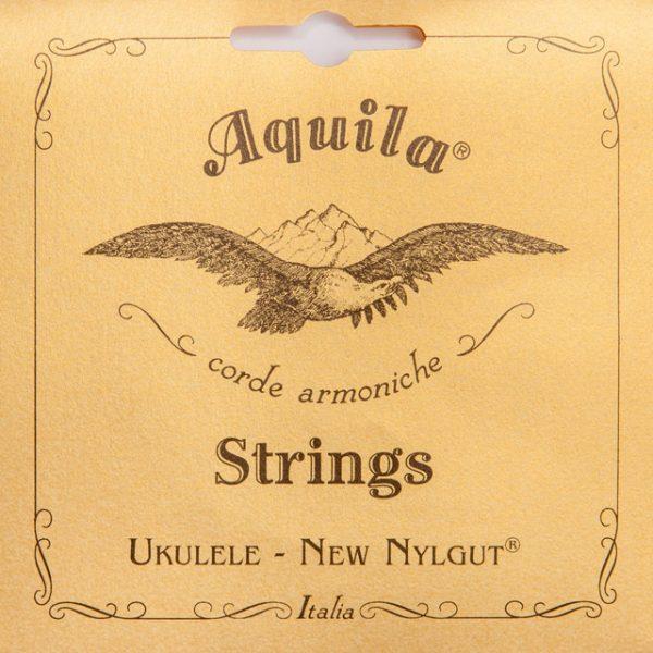 Aquila 7U New Nylgut Concert Ukulele Strings - Guitar Warehouse