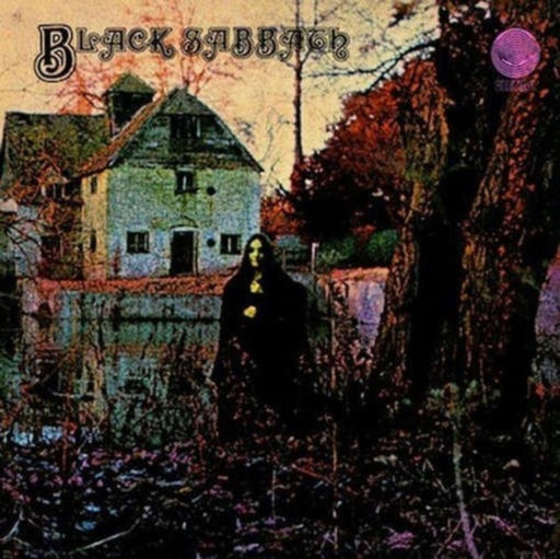 Black Sabbath Debut 50th Anniversary Album Vinyl / 12" Album - Guitar Warehouse