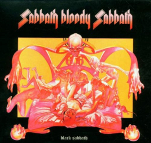 Sabbath Bloody Sabbath by Black Sabbath Vinyl / 12" Album - Guitar Warehouse