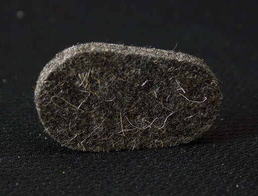 Ukulele Plectrum - Felt Pick - Large - Guitar Warehouse