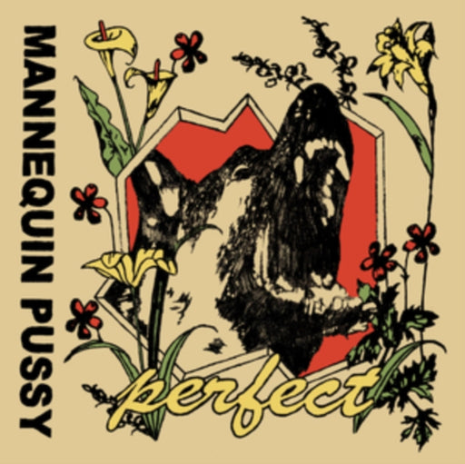Perfect By Mannequin Pussy Vinyl / 12" Album - Guitar Warehouse