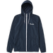 Fender® Spaghetti Logo Windbreaker, Navy - Guitar Warehouse