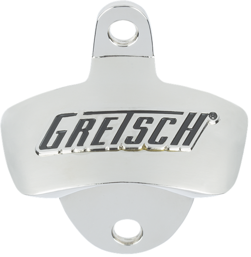 Gretsch® Wall Mount Bottle Opener - Guitar Warehouse