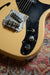 1970's Shaftesbury Thinline Tele in Butterscotch - Japan Made - Guitar Warehouse