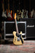 1970's Shaftesbury Thinline Tele in Butterscotch - Japan Made - Guitar Warehouse