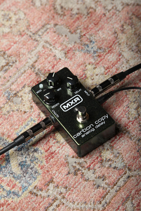 MXR Carbon Copy Analog Delay Pedal - Pre-Owned - Guitar Warehouse