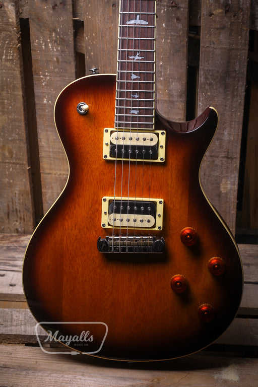 PRS SE 245 Standard in Tobacco Sunburst - New 2019 - Guitar Warehouse